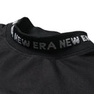 半袖 ミッドネック Tシャツ 鹿の子 ブラック | ゴルフ | NEW ERA ニューエラ公式オンラインストア