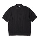 半袖 ニット ポロシャツ スミクロ | ゴルフ | NEW ERA ニューエラ公式オンラインストア