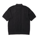 半袖 ニット ポロシャツ スミクロ | ゴルフ | NEW ERA ニューエラ公式オンラインストア