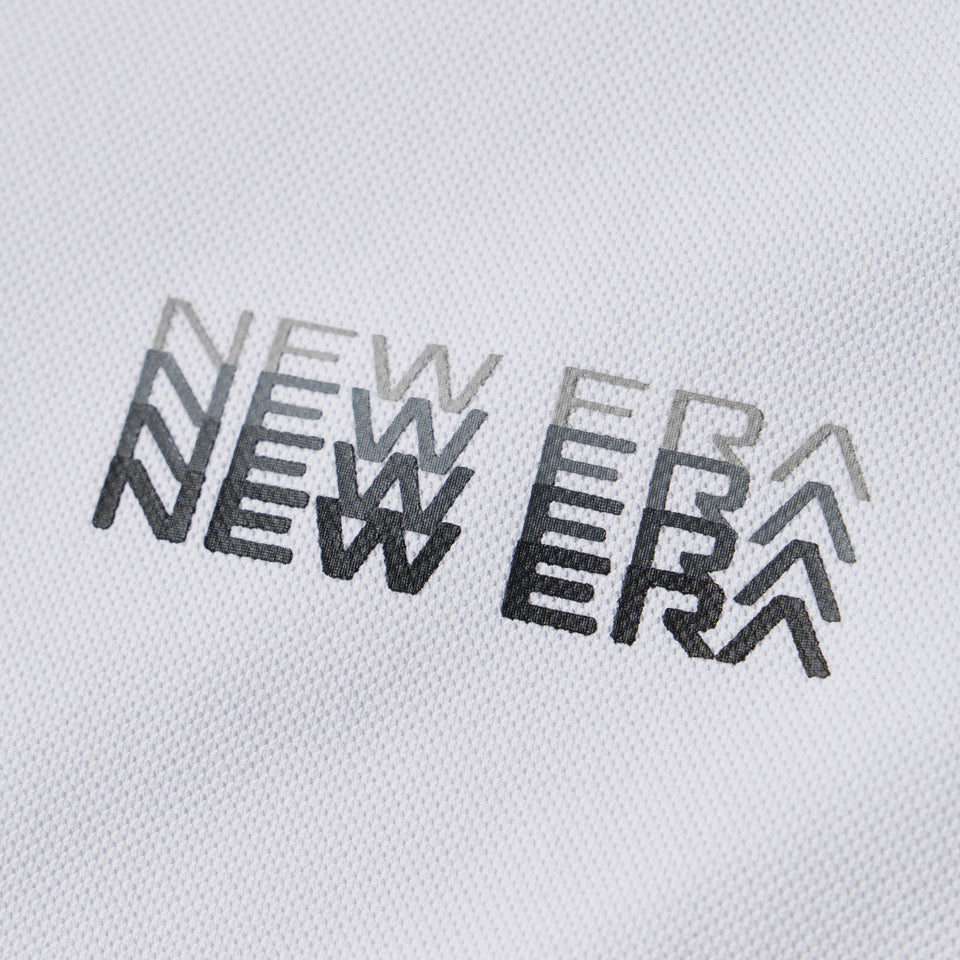 半袖 鹿の子 ポロシャツ ホワイト | ゴルフ | NEW ERA ニューエラ公式オンラインストア
