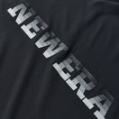 半袖　ポロシャツ 鹿の子 Vertical Logo ブラック | ゴルフ | NEW ERA ニューエラ公式オンラインストア