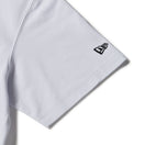 半袖　ポロシャツ 鹿の子 Collar Logo  ホワイト | ゴルフ | NEW ERA ニューエラ公式オンラインストア
