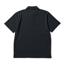 半袖 鹿の子 ポロシャツ ブラック | ゴルフ | NEW ERA ニューエラ公式オンラインストア