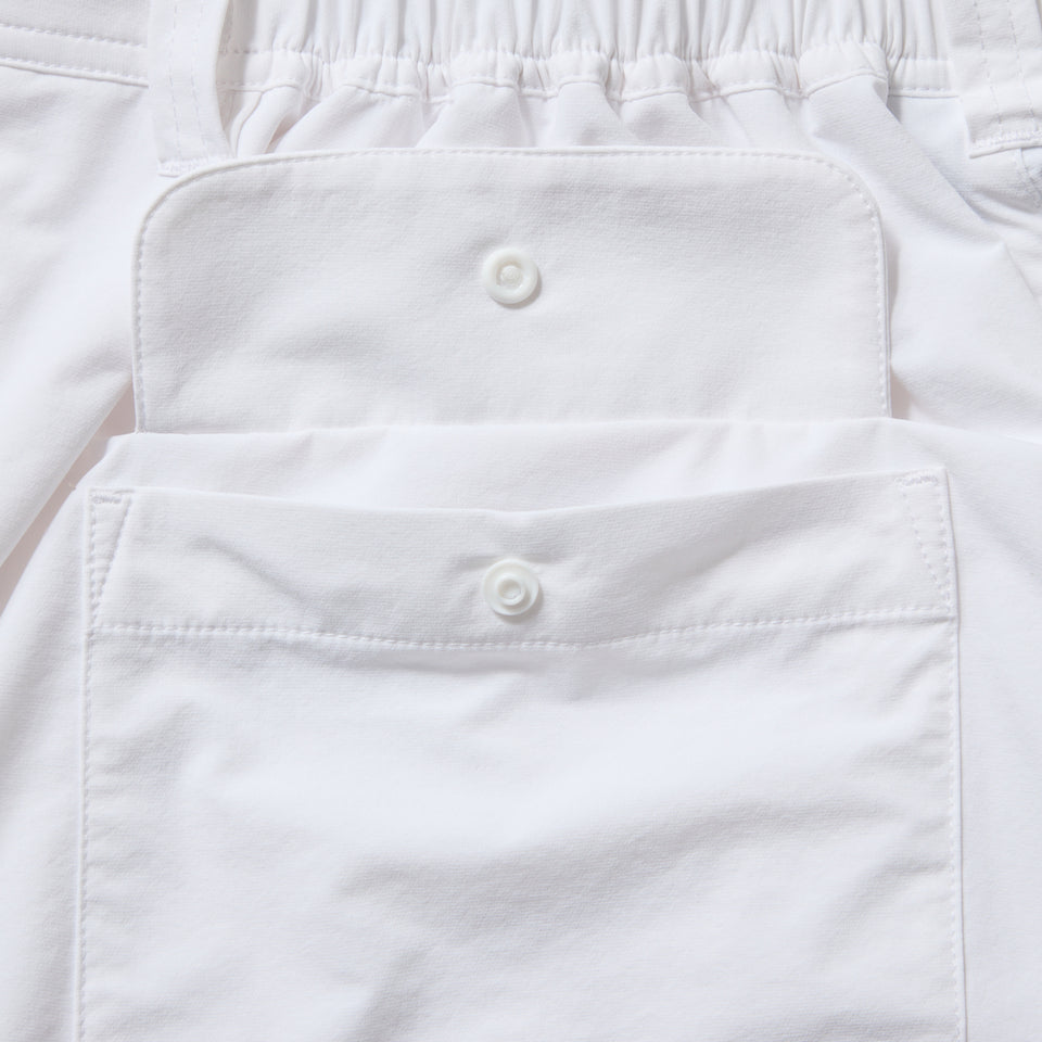 ショートパンツ Turf & Surf Shorts ホワイト | ゴルフ | ニューエラ