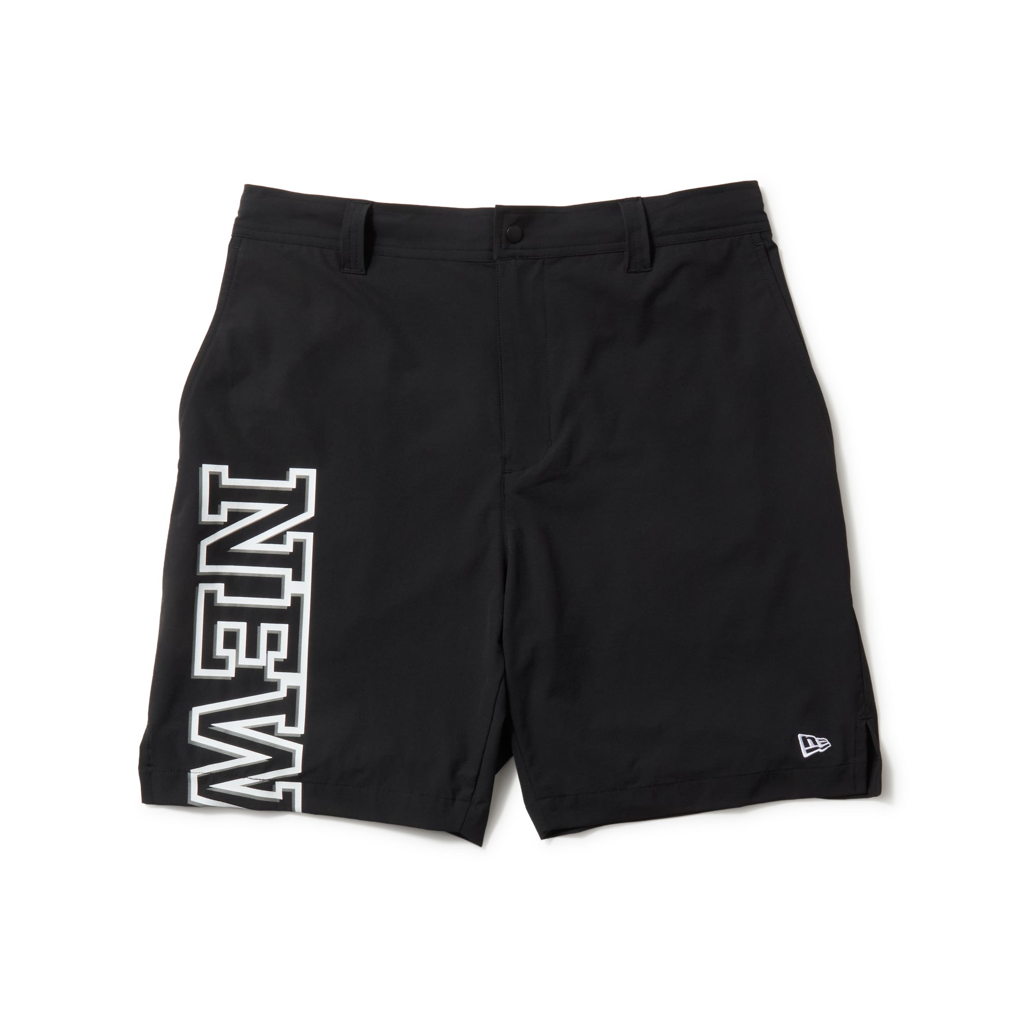 ショートパンツ Turf & Surf Shorts Outline Logo ブラック | ゴルフ