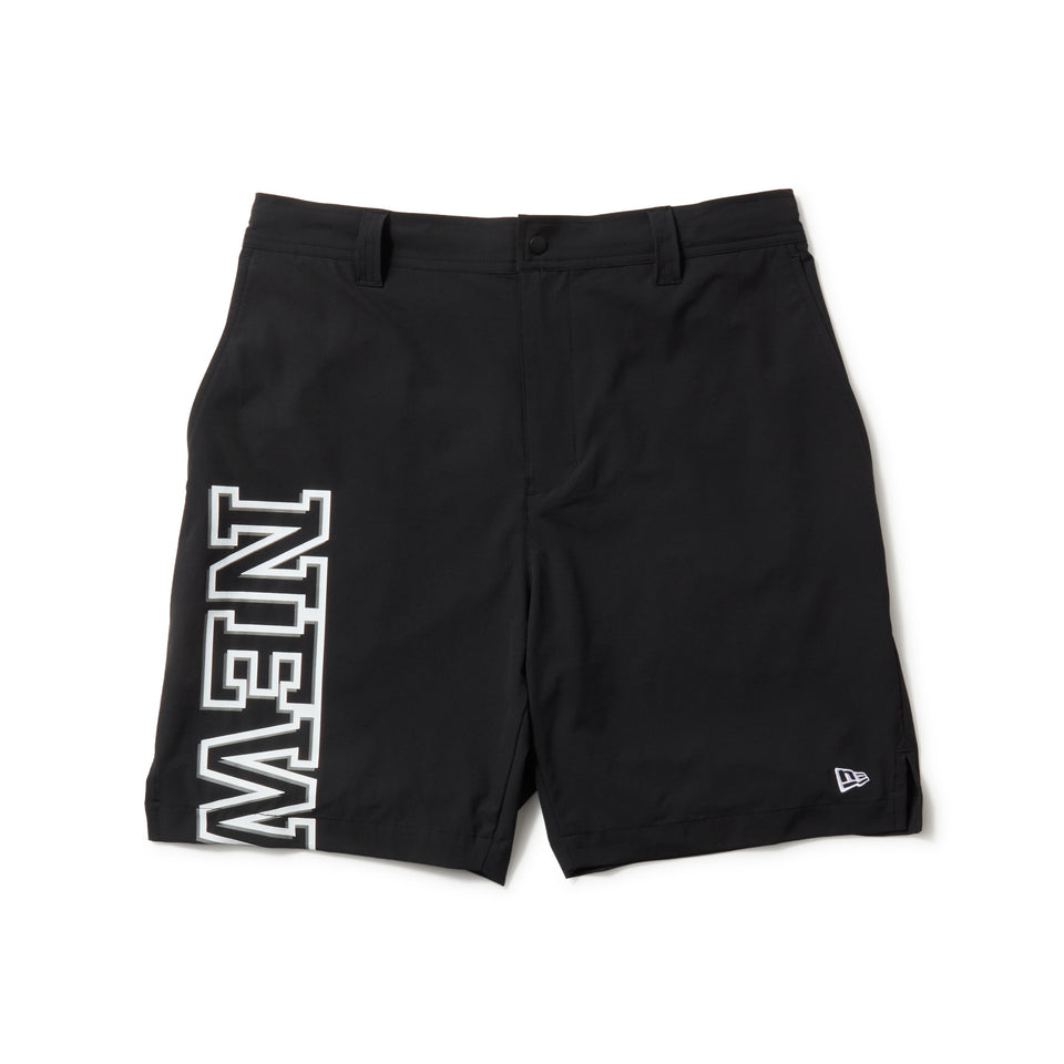 ショートパンツ Turf & Surf Shorts Outline Logo ブラック | ゴルフ