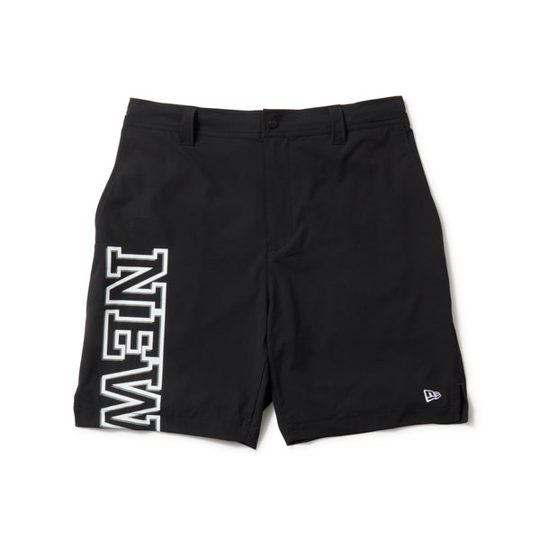 ショートパンツ Turf & Surf Shorts Outline Logo ブラック | ゴルフ