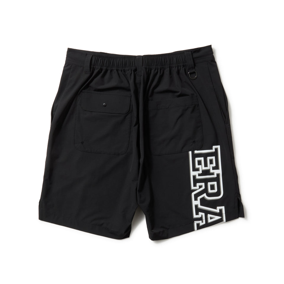 ショートパンツ Turf & Surf Shorts Outline Logo ブラック | ゴルフ
