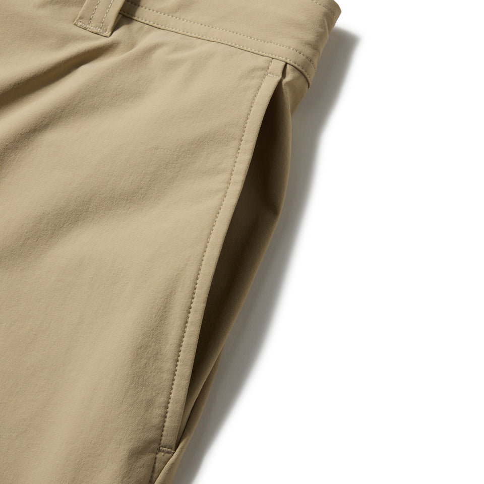 ショートパンツ Turf & Surf Shorts カーキ | ゴルフ | ニューエラ