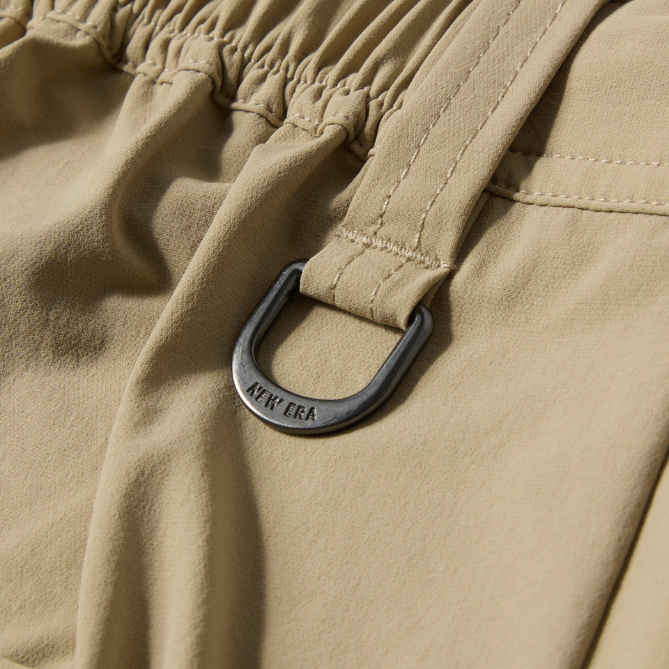 ショートパンツ Turf & Surf Shorts カーキ | ゴルフ | NEW ERA ニューエラ公式オンラインストア