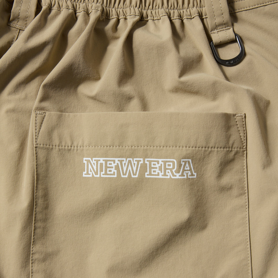 ショートパンツ Turf & Surf Shorts カーキ | ゴルフ | NEW ERA ニューエラ公式オンラインストア
