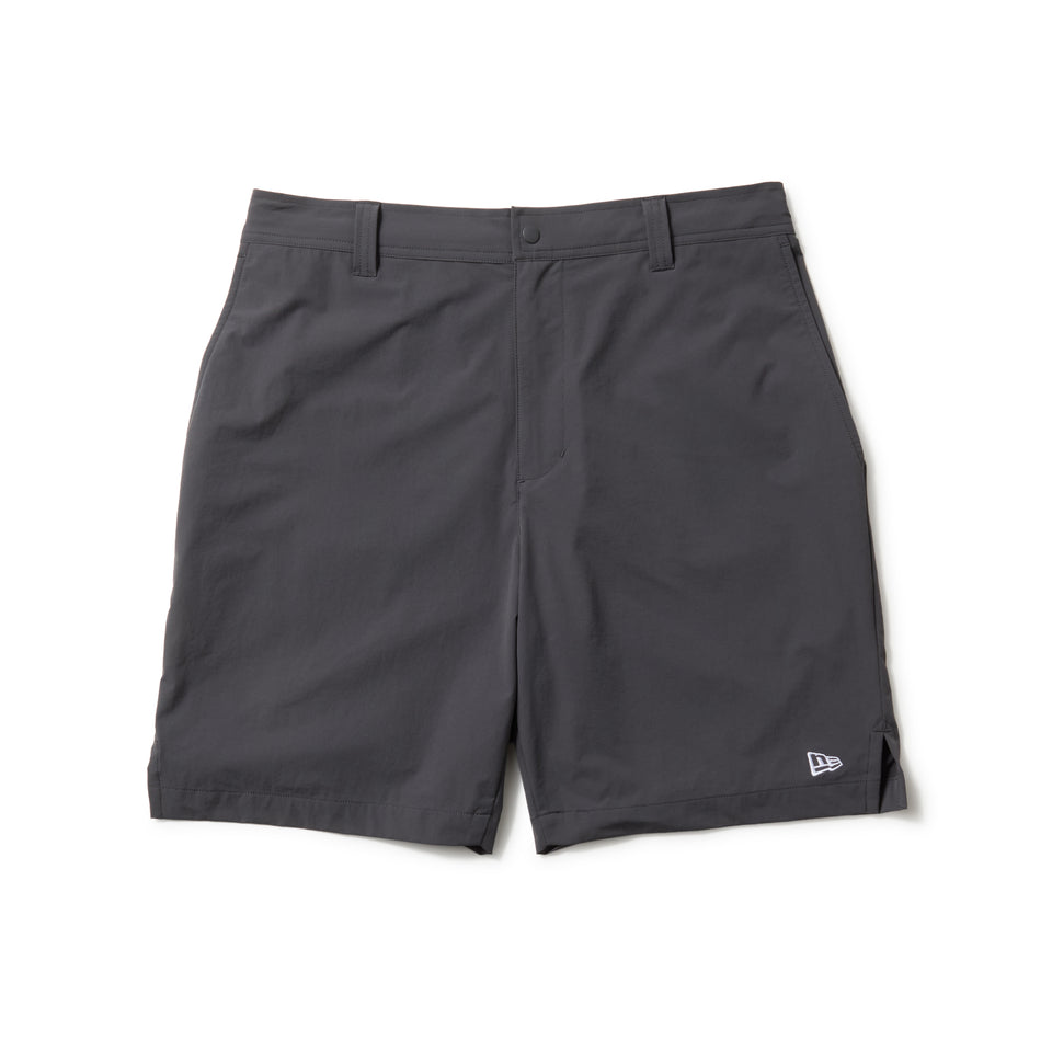 美品 ニューエラゴルフ ショートパンツ 半ズボン ゴルフコース柄 Ｌサイズ NEW ERA（ニューエラ） パンツ ゴルフ ショートパンツ 柄 メンズ