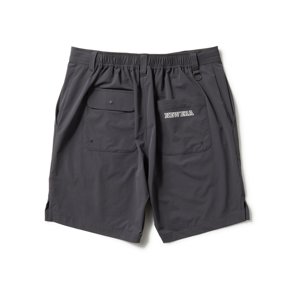 【S】ニューエラゴルフミッドネックショートパンツセット Women's ショートパンツ ブラック | ゴルフ | ニューエラオンラインストア
