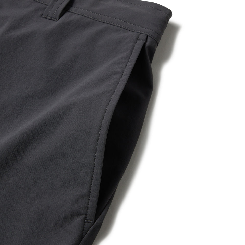 ショートパンツ Turf & Surf Shorts チャコールグレー | ゴルフ | NEW ERA ニューエラ公式オンラインストア