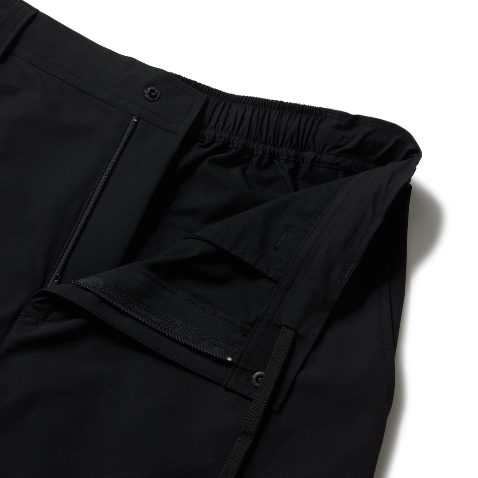 ショートパンツ Turf & Surf Shorts ブラック | ゴルフ | ニューエラ