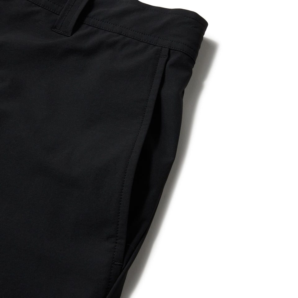 ショートパンツ Turf & Surf Shorts ブラック | ゴルフ | ニューエラ