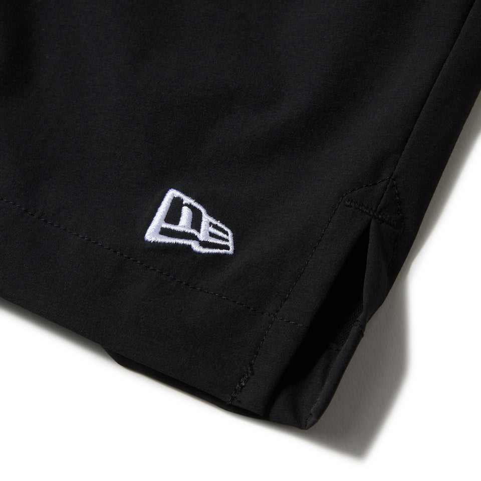 ショートパンツ Turf & Surf Shorts ブラック | ゴルフ | ニューエラ