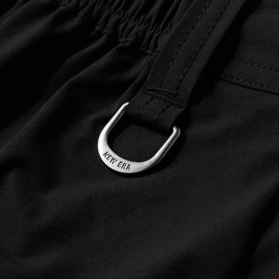 ショートパンツ Turf & Surf Shorts ブラック | ゴルフ | NEW ERA ニューエラ公式オンラインストア