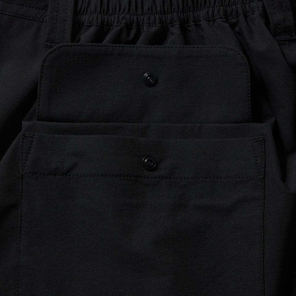 ショートパンツ Turf & Surf Shorts ブラック | ゴルフ | ニューエラ
