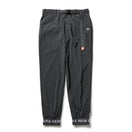 　Lサイズ チャコールグレー リブパンツ GOLF NEWERA Amazon RIB GF M チャコールグレー リブパンツ ゴルフ [ニューエラ] | メンズウェア