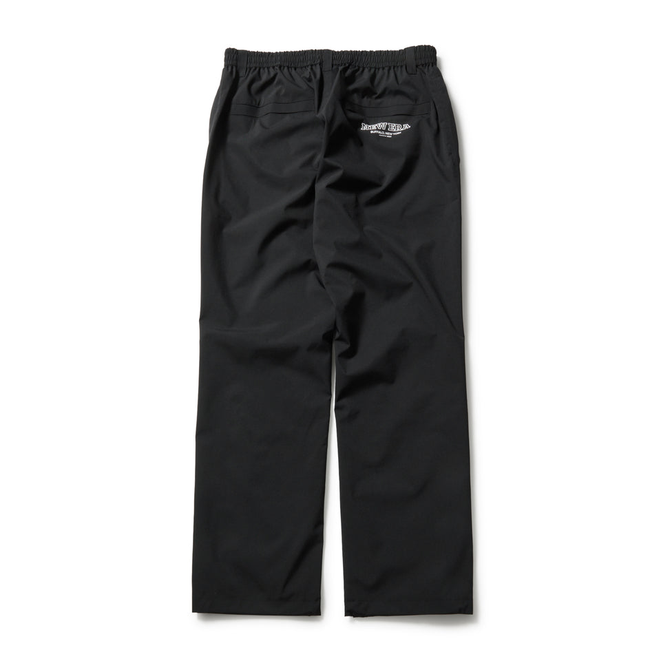 レインパンツ アウトラインロゴ ブラック | ゴルフ | ニューエラ