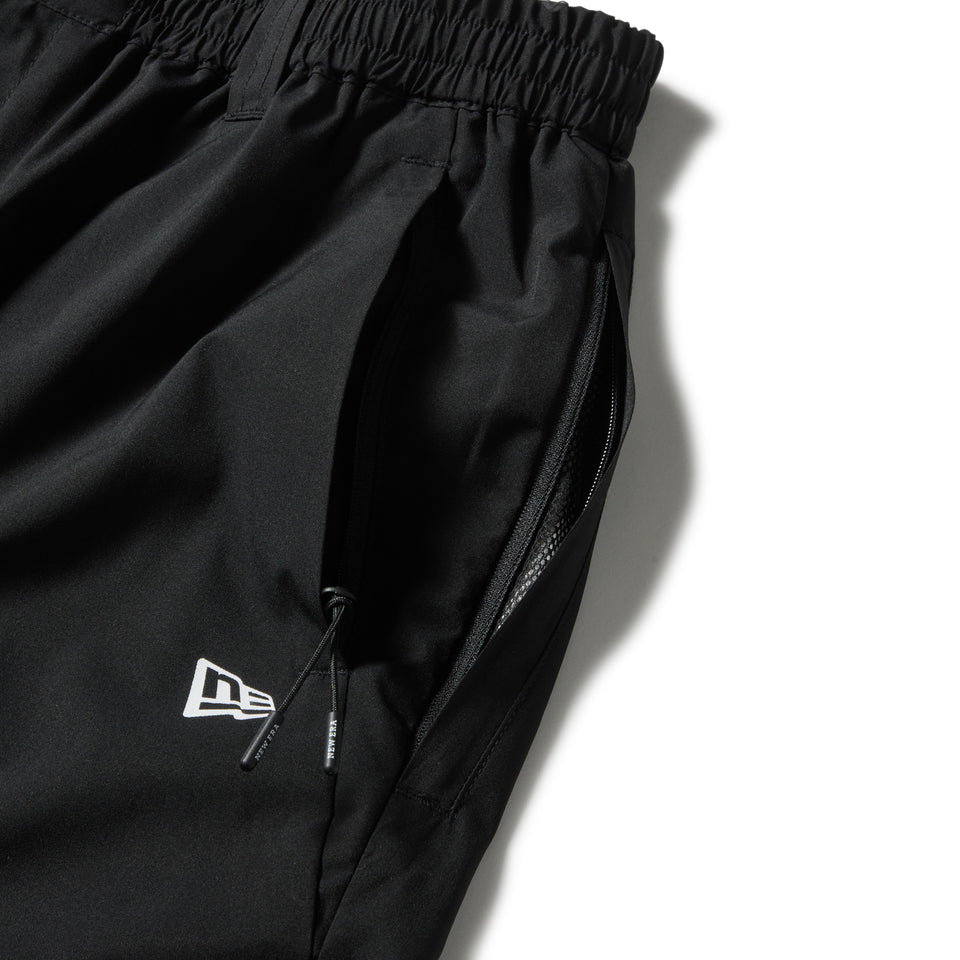 レインパンツ アウトラインロゴ ブラック | ゴルフ | NEW ERA ニューエラ公式オンラインストア