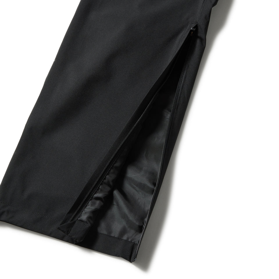 レインパンツ アウトラインロゴ ブラック | ゴルフ | ニューエラ