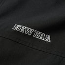 レインジャケット スタンドカラー アウトラインロゴ ブラック | ゴルフ | NEW ERA ニューエラ公式オンラインストア