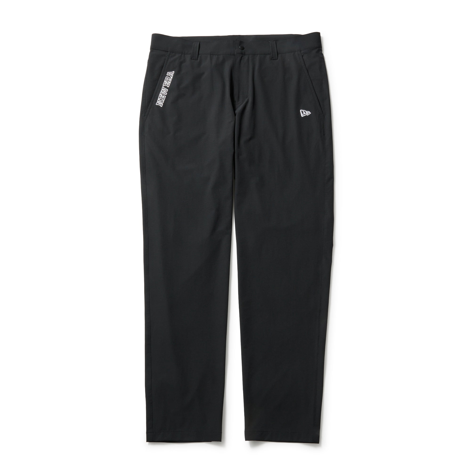 NEWERA GOLF ライト テーパード ストレッチパンツ ブラック　Lサイズ ライト テーパード ストレッチ パンツ ブラック | ゴルフ | ニューエラ