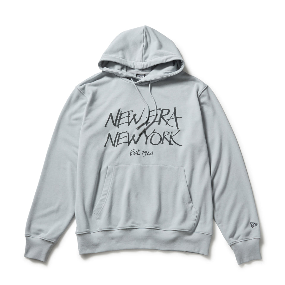 ドライスウェット プルオーバー フーディー グレー | ゴルフ | NEW ERA ニューエラ公式オンラインストア