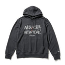 ドライスウェット プルオーバー フーディー チャコールグレー | ゴルフ | NEW ERA ニューエラ公式オンラインストア