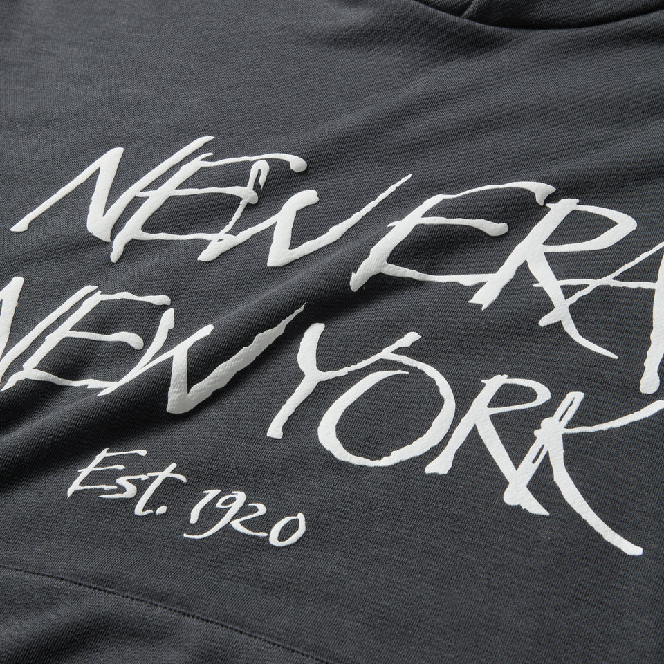 ドライスウェット プルオーバー フーディー チャコールグレー | ゴルフ | NEW ERA ニューエラ公式オンラインストア