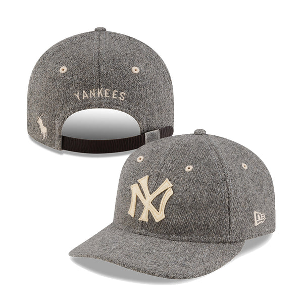 ラルフローレン×ニューヨーク・ヤンキース ベースボールキャップ　グレー　新品❗️ 14860657_grande.jpg?v=1766568235