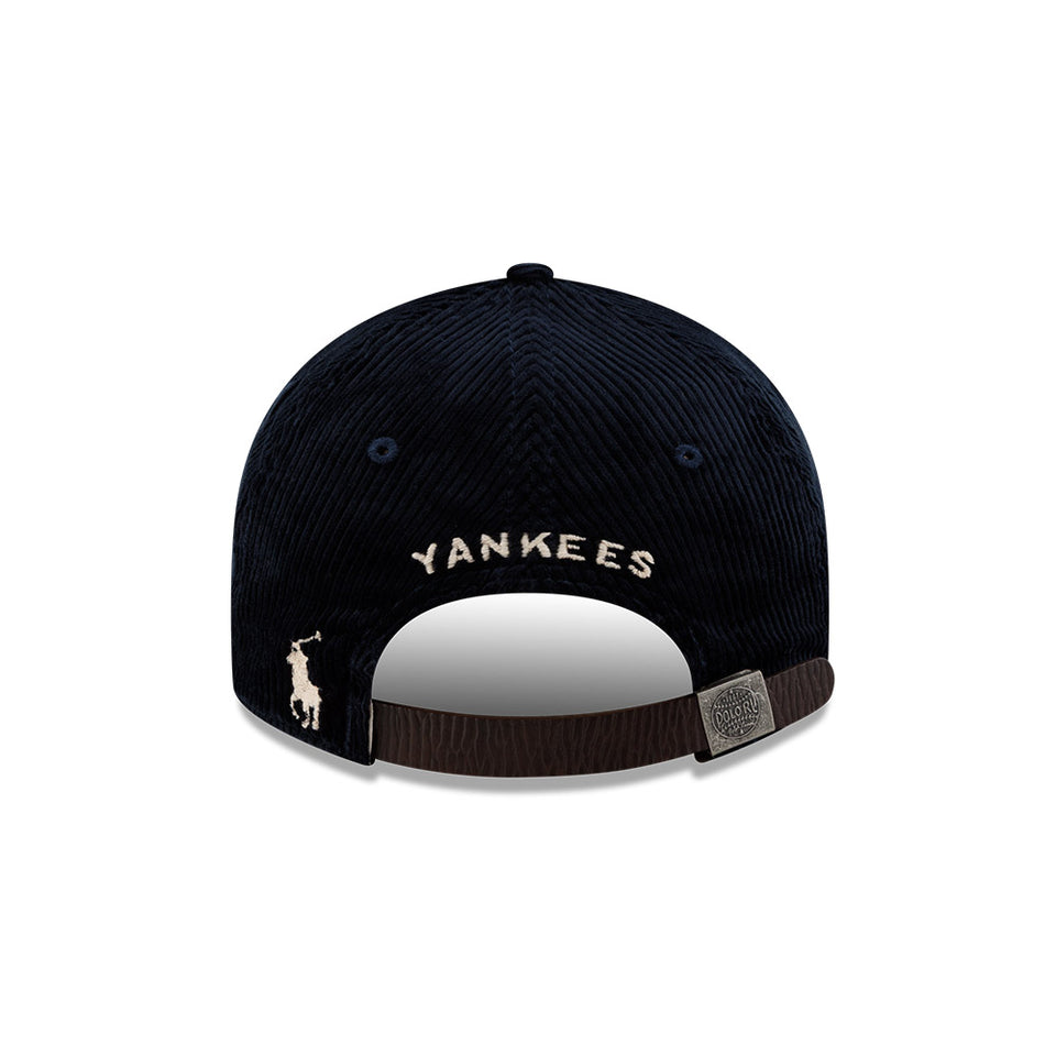 たぬきちさま RC 9FIFTY ラルフローレン ニューエラ ヤンキース NEW ERA x Polo Ralph Lauren x MLB Yankees RC 9FIFTY 