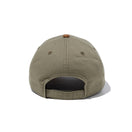 9FORTY アンストラクチャード AGUNINO Fabric Series オリーブ | NEW ERA ニューエラ公式オンラインストア