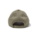 9FORTY アンストラクチャード AGUNINO Fabric Series オリーブ | NEW ERA ニューエラ公式オンラインストア
