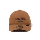 9FORTY アンストラクチャード AGUNINO Fabric Series ブラウン | NEW ERA ニューエラ公式オンラインストア