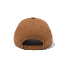 9FORTY アンストラクチャード AGUNINO Fabric Series ブラウン | NEW ERA ニューエラ公式オンラインストア
