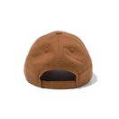 9FORTY アンストラクチャード AGUNINO Fabric Series ブラウン | NEW ERA ニューエラ公式オンラインストア
