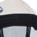 9FORTY ストレッチスナップ Fabric Series ミンクフリース NEW ERA NEW YORK 1920 ライトベージュ