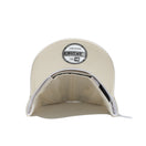 9FORTY Fabric Series メルトン New Era State Of New york オフホワイト