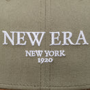 PC 59FIFTY AGUNINO Fabric Series オリーブ | NEW ERA ニューエラ公式オンラインストア