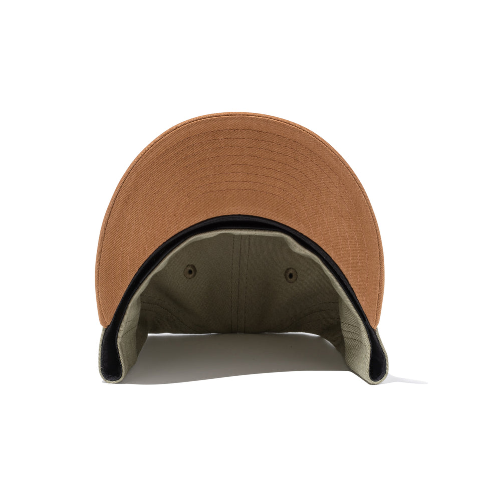 PC 59FIFTY AGUNINO Fabric Series オリーブ | NEW ERA ニューエラ公式オンラインストア