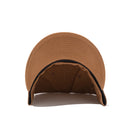 PC 59FIFTY AGUNINO Fabric Series ブラウン | NEW ERA ニューエラ公式オンラインストア