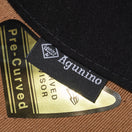 PC 59FIFTY AGUNINO Fabric Series ブラック ブラウンバイザー | NEW ERA ニューエラ公式オンラインストア