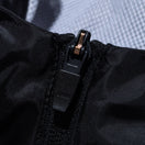 ウィンド フーディージャケット パイピング ブラック/ホワイト | パフォーマンスアパレル - 14861195 - S | NEW ERA ニューエラ公式オンラインストア