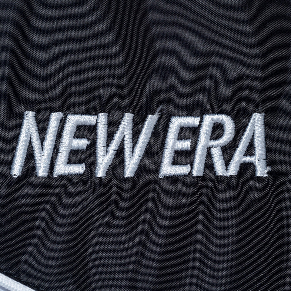 ブラック ジャケット 大きなホワイトロゴ phenix 交換送料片道無料 プラス フェニックス ロゴタイプ-A