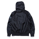 ウィンド フーディージャケット パイピング ブラック | パフォーマンスアパレル - 14861196 - S | NEW ERA ニューエラ公式オンラインストア