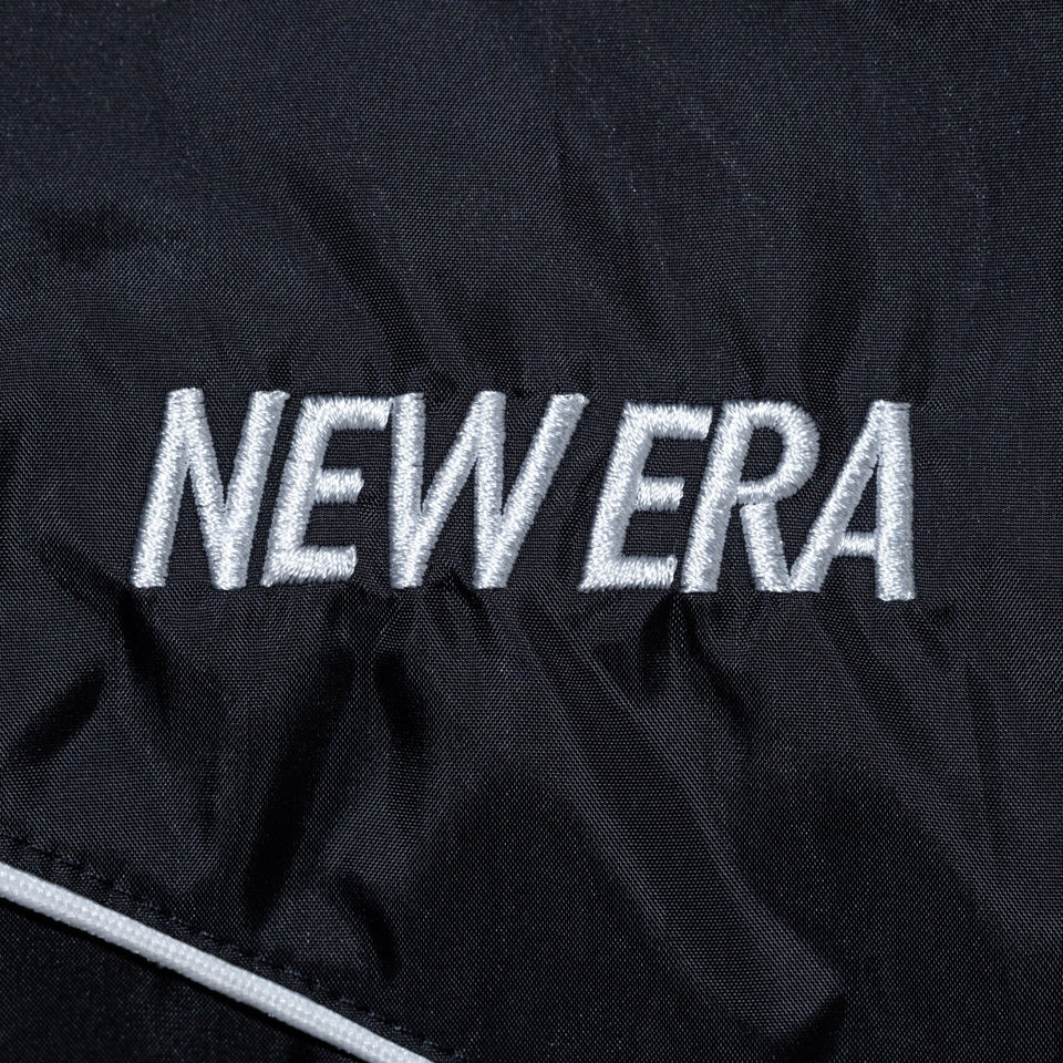 ウィンド フーディージャケット パイピング ブラック | パフォーマンスアパレル - 14861196 - S | NEW ERA ニューエラ公式オンラインストア