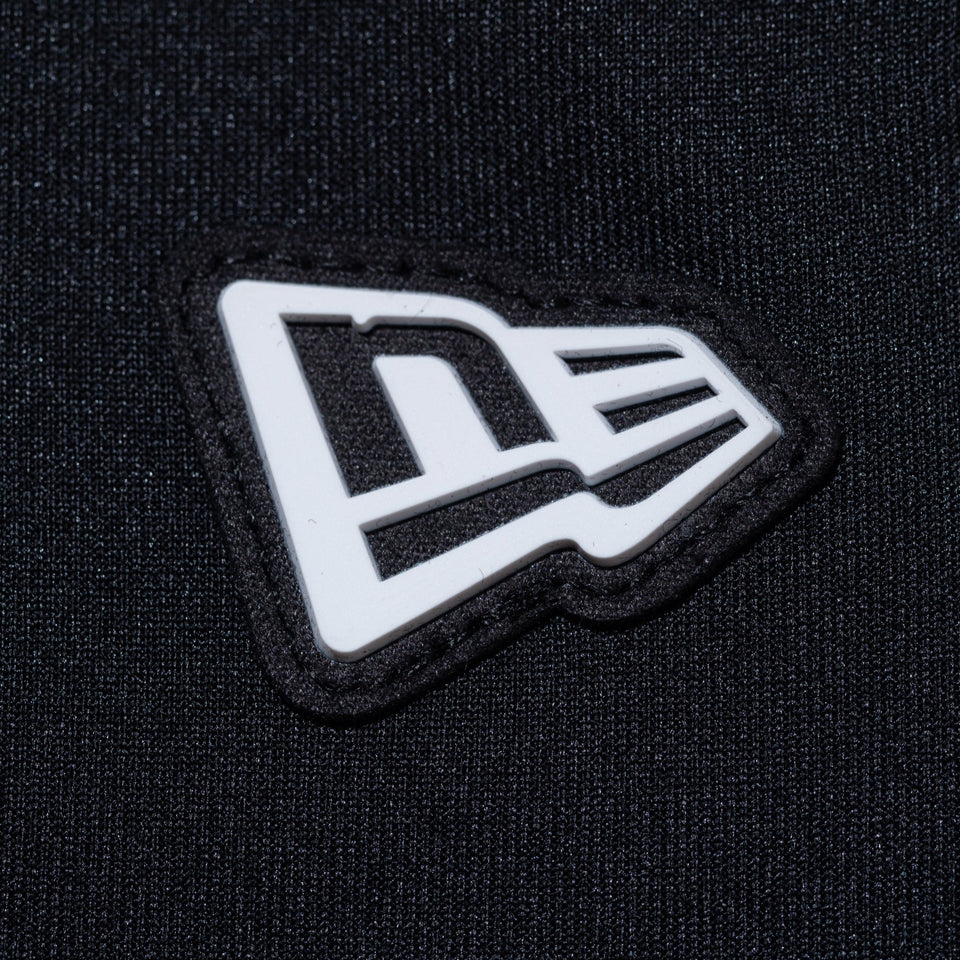 ウォームアップ ストレッチパンツ ワードマークロゴ ブラック | パフォーマンスアパレル - 14861198 - S | NEW ERA ニューエラ公式オンラインストア
